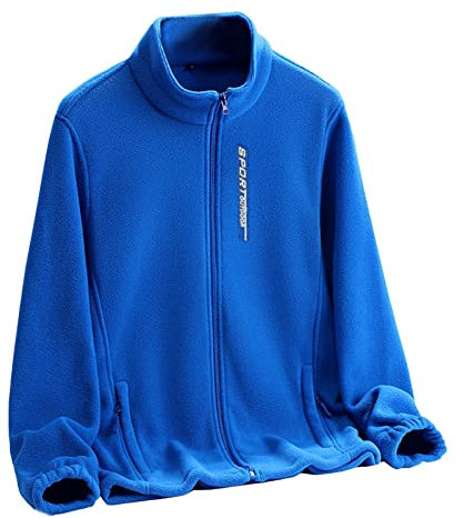 Generisch faserpelzjacke herren arbeitskleidung herren thermo jacke pullover & strickjacken für herren teddy pulli herren jagd jacke fleece troyer herren On Sales