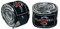 Playwell Martial Arts Boxbandagen, Baumwolle, Grau, Camouflage, 4 m lang
