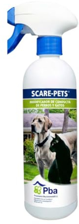 Repelente de orina perros y gatos 500 ml | educador antimicciones | Adiestramiento canino | Evitar Pipi perros y Gatos | Repelente Gatos | Corrector de micciones mascotas