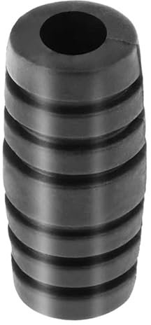 1 Pcs 35mm Pédale de levier de vitesse et de démarrage en caoutchouc universel pour moto Pour Yamaha YZF R1 R6 R6S Pour Suzuki SV1000 Kawasaki Honda Etc