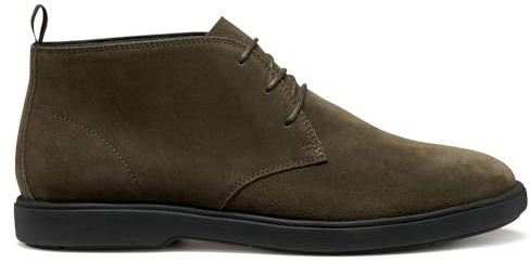 Geox U SPHERICA EC17 Ankle Boot, Military, 46 EU, militar, 46 EU