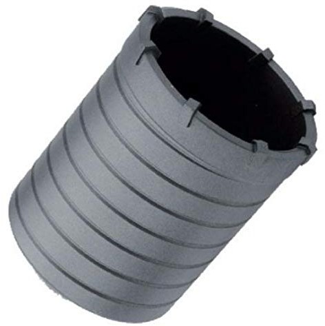 Rennie Tool Company 150mm Carbide Tipped Core Drill Bit for Brick, Concrete, Cement Stone Wall, Aerated Block, Iron, Copper, and Wood- TCT Circular Hole Saw Core Drill Hole Cutter wood hole saw sets