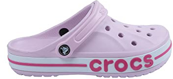 Crocs Bayaband Clog 36-37 EU Ballerina Pink/Candy Pink