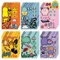 24 Stück Tadpolez Cartoon Aufkleber für Kinder, Charaktere Anime Sticker, Skateboard Sticker, Für Geburtstag Party Dekoration Geschenke