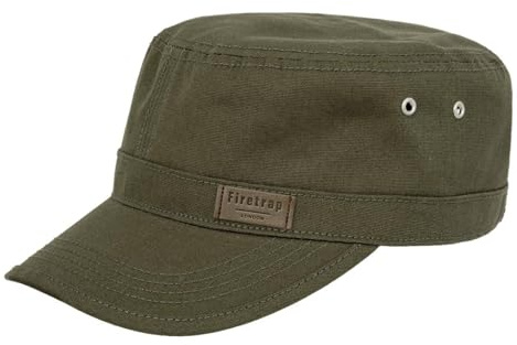 Firetrap Army Hat Khaki