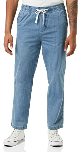 JP 1880 Herren Schlupfhose Hose, Hell Bleached, 6XL EU