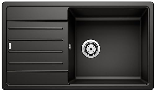 BLANCO Legra XL 6 S 526087 Évier de cuisine Noir