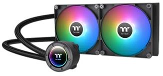TT TH280 ARGB Sync V2 AiO CL-W375-PL14SW-A