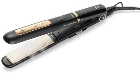 Imetec Piastra Capelli Ceramic&Keratin 3 Temp