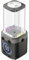 Corsair iCUE LINK XD5 RGB Elite LCD Pumpen/Ausgleichsbehälter-Kombination - D5 PWM-Pumpe - IPS-LCD-Bildschirm 480 × 480-22 adressierbare RGB-LEDs - 440-ml-Ausgleichsbehälter aus Nylon - Tarngrau