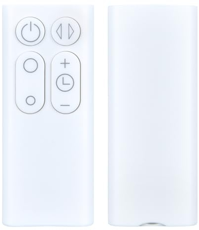 GOUYESHO Neue Ersatzfernbedienung für Dyson Fan AM06 AM07 AM08, Teilenummer 965824-01 965824-02