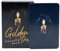 2 Stück Lenormand Karten - 9 X 6,2 cm Tarot-Karten,Fortune Golden Deep Lenormand,Lenormand Cards,Lenormand Kartendecks,Lenormand Karten,Orakelkarten,Lenormand Karten Für Anfänger,(Englische Version)