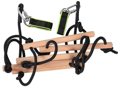 TOYANDONA Accessoires pour Échelle Escalade Échelle De Corde pour Garçon Fille De Jeu Portable pour Lit Superposé