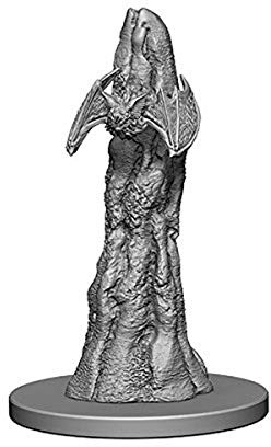NECA Pathfinder Deep Cuts Unpainted Miniatures: Wave 1: Familiars