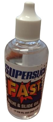 SuperSlick FAST valve Slide & Key Oil