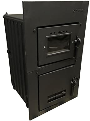 Kachelofeneinsatz Ortrand 4020.6 1