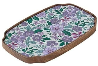 Bandeja Para El Té De La Tarde Porta ollas Bandeja de té pequeña de nogal Bandeja de té seca Esterilla de té Esterilla de té seca Mesa de té de madera maciza Bandeja de té Juego De Té Kung Fu(B)