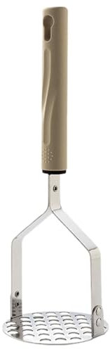 Strumento per schiacciare le patate, schiacciapatate a mano - Schiacciapatate da cucina con manico antiscivolo,Strumento professionale per schiacciare le patate per uso domestico, utensile per schiacc