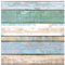 COMSTICKC Panneaux Muraux 3D Adhesif Bois, Bloc de Couleur, 10 Pièces, 30x30 cm, Fausse Bois Murale PVC, 3D Autocollants Muraux Imitation Bois, imperméable