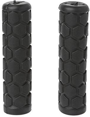 Empuñaduras de bicicleta para niños, manubrio de bicicleta de goma, antideslizante, accesorios de ciclismo para hombres, carretera para mujeres, niños, kit de asientos de botella