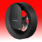 Vent-Axia Svara Bluetooth Axial Fan - Black 100mm