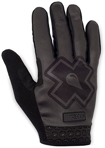 Muc-Off XL, MTB Gloves-Grey, Unisex, Erwachsene, Grau