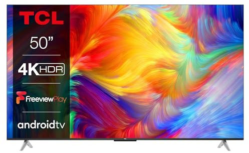 50P638K LED 50 Smart 4K Ultra HD Android TV