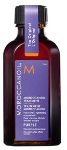 Moroccanoil Lila Behandlung Haaröl für blondes Haar, 50 ml