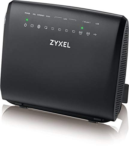 ZYXEL VMG3925-B10C VDSL2 AC WLAN MODEM ROUTER COMBO WAN IN