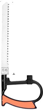 SUICRA Säge Handsäge Tools 8 In1 Saw Multi Purpose Hand Steel Saw Metal Wood Glass Saw Kit 6 Blades Woodworking Metalworking Model Hobby Tool