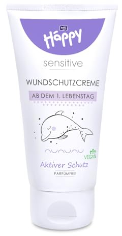bella baby Happy Sensitive Wundschutzcreme 75 ml