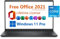 Dell 2024 Inspiron 15 Business Laptop, Free Microsoft Office 2021 with Lifetime License, 15.6 FHD 1920 x 1080, Intel 10-Core i5-1235U, 16GB DDR4 RAM, 1TB PCIe SSD, Windows 11 Pro, Black