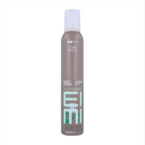 Wella Professionals EIMI Boost Bounce Schiuma per capelli ricci - 300 ml