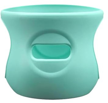 Silicone Sleeves for Avent Natural Baby Bottles - 4/8 Glass Bottles Breakage Protection