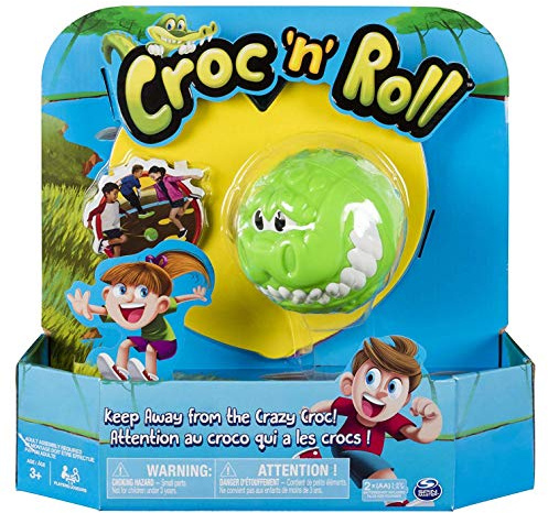 Games 6044750 Croc n Roll barn Action och Reflex