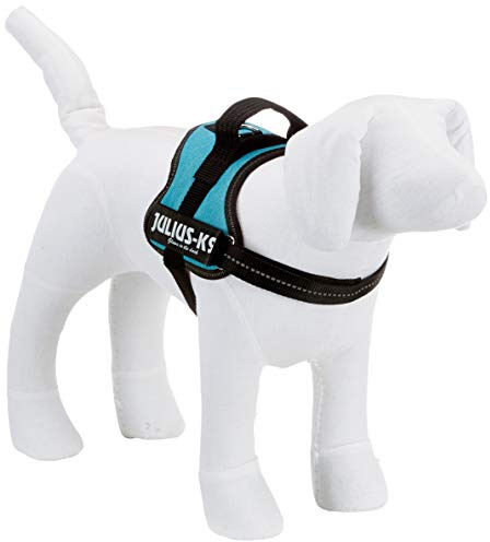 K9 Powerharness, Size: XS/Mini-Mini, Ocean - Sackcloth