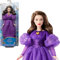 Disney The Little Mermaid Vanessa Fashion Doll in Signature Purple Dress, Toy Inspired by The Movie