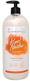 Les secrets de Loly - Embellisseur capillaire Kurl nectar - 1L