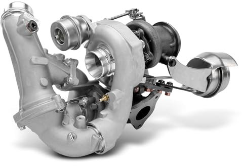 Frankberg 1x Turbolader Abgasturbolader Kompatibel mit Sprinter 3,5-T Bus B906 2.1L 2009-Heute Sprinter 5-T Bus B906 2.1L 2006-2022 Sprinter 5-T Kasten B906 2.1L 2006-Heute