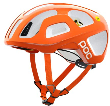 POC Octal Bike Helmet - Exceptionally lightweight helmet for road cycling including MIPS