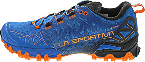 LA SPORTIVA Bushido II GTX Electric Blue/Tiger