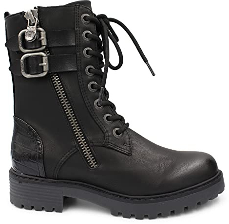 Blowfish Malibu Rissi, Botas de Combate Mujer
