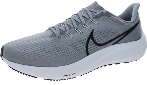 Nike Men's Sport Trail Running Shoe, Particle Grey/Off Noir, 9.5 UK