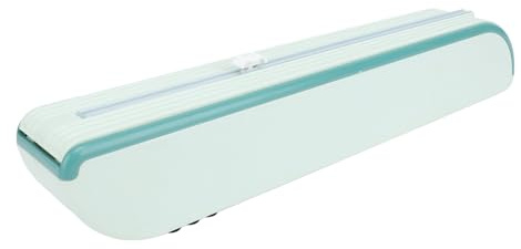 OVAQUIXI Taglierina per Dispenser per Pellicola Trasparente Taglierina Magnetica per Pellicola Trasparente Scorrevole Bidirezionale per e Foglio di Alluminio in