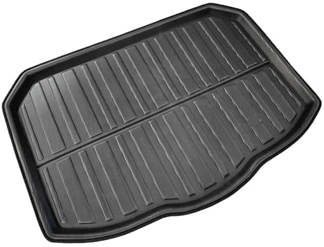 Alfombrilla Maletero Coche Alfombrilla para Maletero Coche para Nissan Qashqai J12 3 2022 2023 2024, Impermeable, Antideslizante, Accesorios