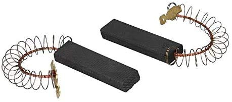 Paxanpax 12-BS-08C Non Original Bosch 3TS/CM/CWF/WAE/WAQ/WM/WXP Series Washing Machine Motor Carbon Brush