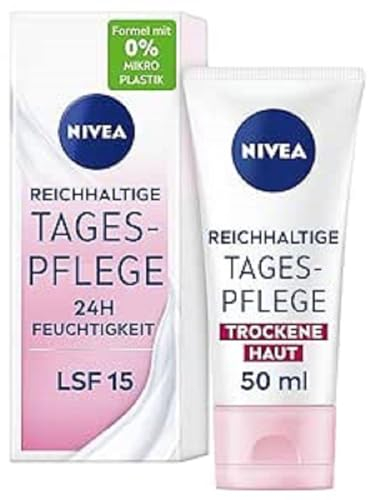 Nivea Crema giorno SPF 15 50 ml