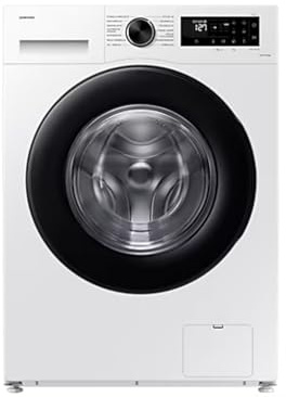 Samsung eco5180 Waschmaschine, WW80CGC04AAEEG, 8 kg mit Ecobubble