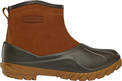 LaCrosse Men's 664531 Aero Timber Top Slip-On 6 Outdoor Boot, Clay Brown - 12 D