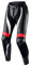 REBELHORN Rebel Motorradhose Damen | Leder | Knie und Hüft Protektoren | Austauschbare Knieschieber | Perforierte Paneele